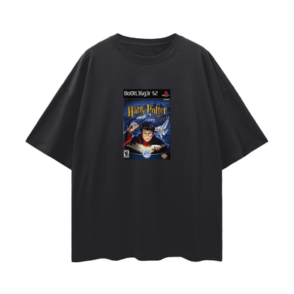 PlayStation 2 Harry Potter PS2 Video Game Disc Tee