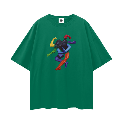 Vintage/Y2K Oversized T Shirt