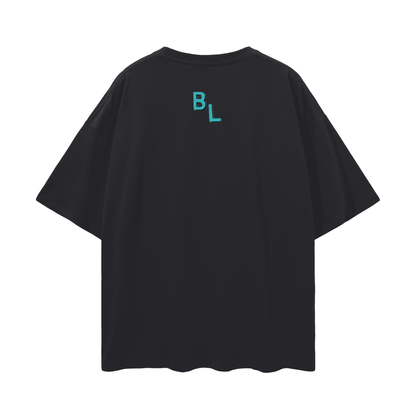 Oversized Bootlegger Stan Tee