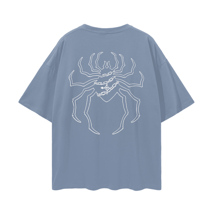 Vintage/Y2K Hunter x Hunter Kurapika's Chain Anime Graphic T Shirt