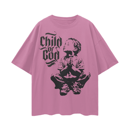 Vintage/Y2K Religious Child Of God GraphicT Shirt