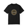 The Good Plates Are Out tee - front black