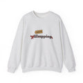 Head of Wrapping sweatshirt - front ash