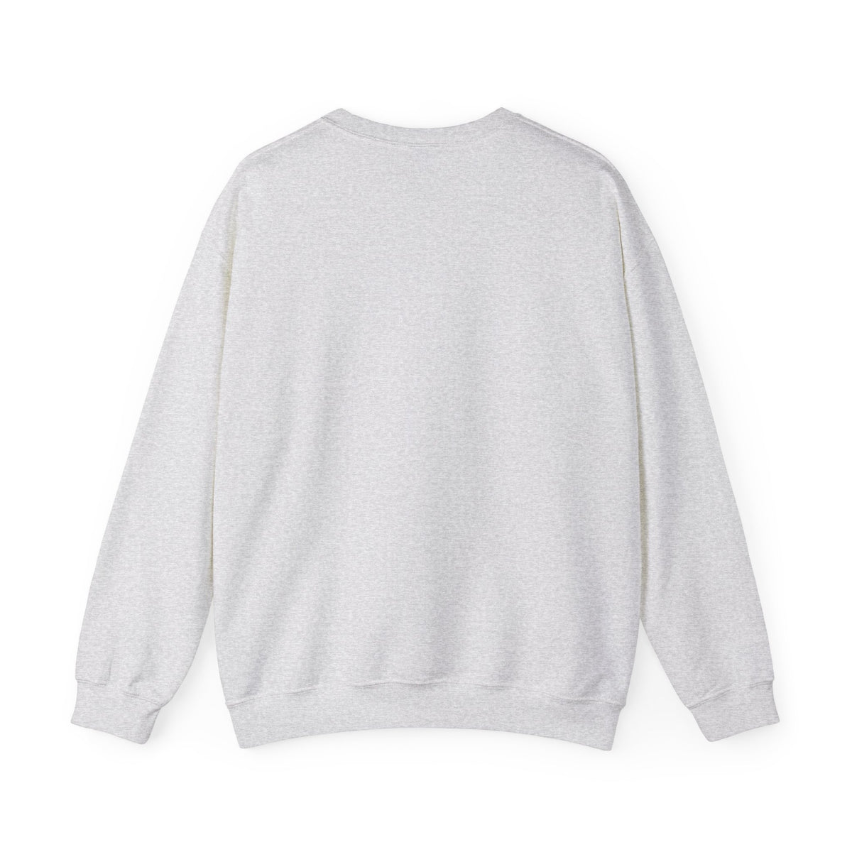 Jolly and Cozy Slightly Behind sweatshirt - back