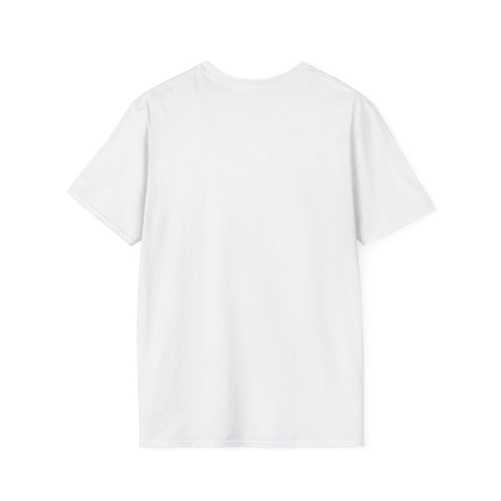 Little Minds at Work tee - back