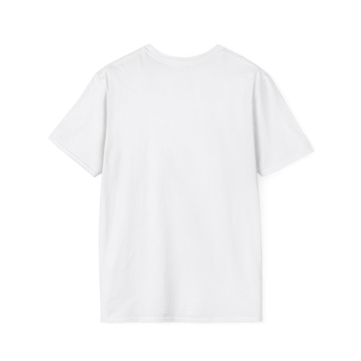Little Minds at Work tee - back