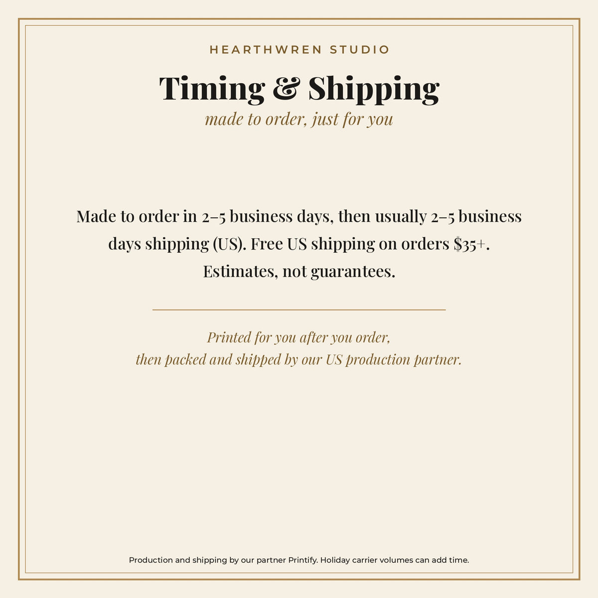 Little Minds at Work tee - timing