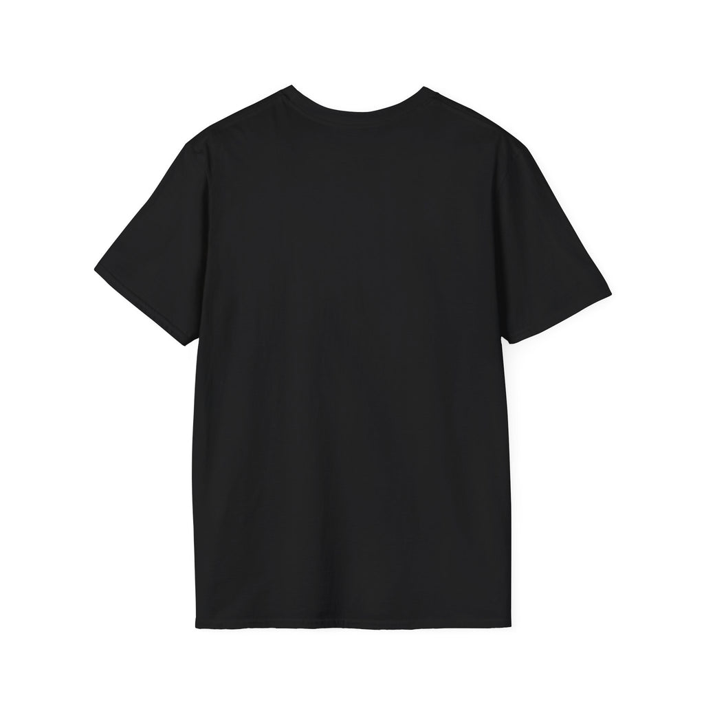Merry Little Night Shift nurse tee - back