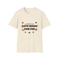 Save Room for Pie tee - front natural
