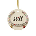 Still My Person ornament - front