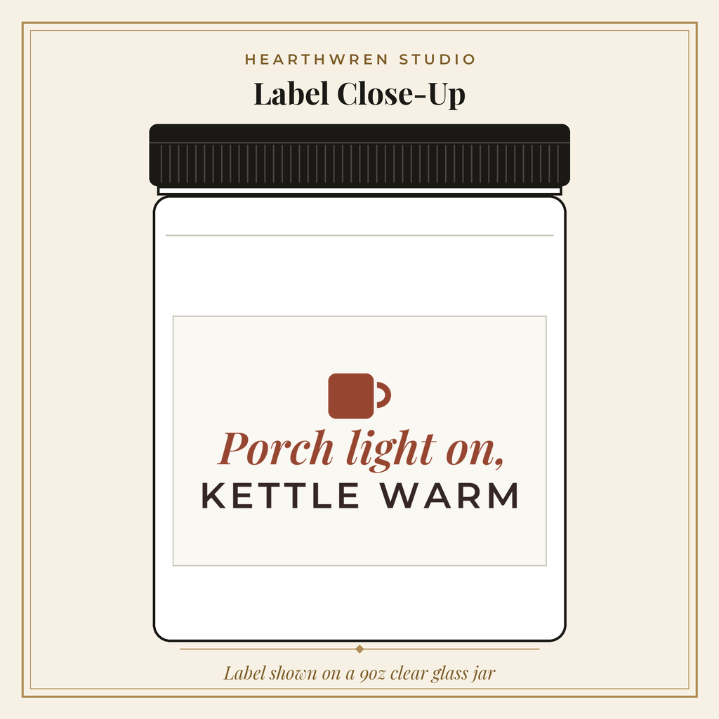 P143 candle details
