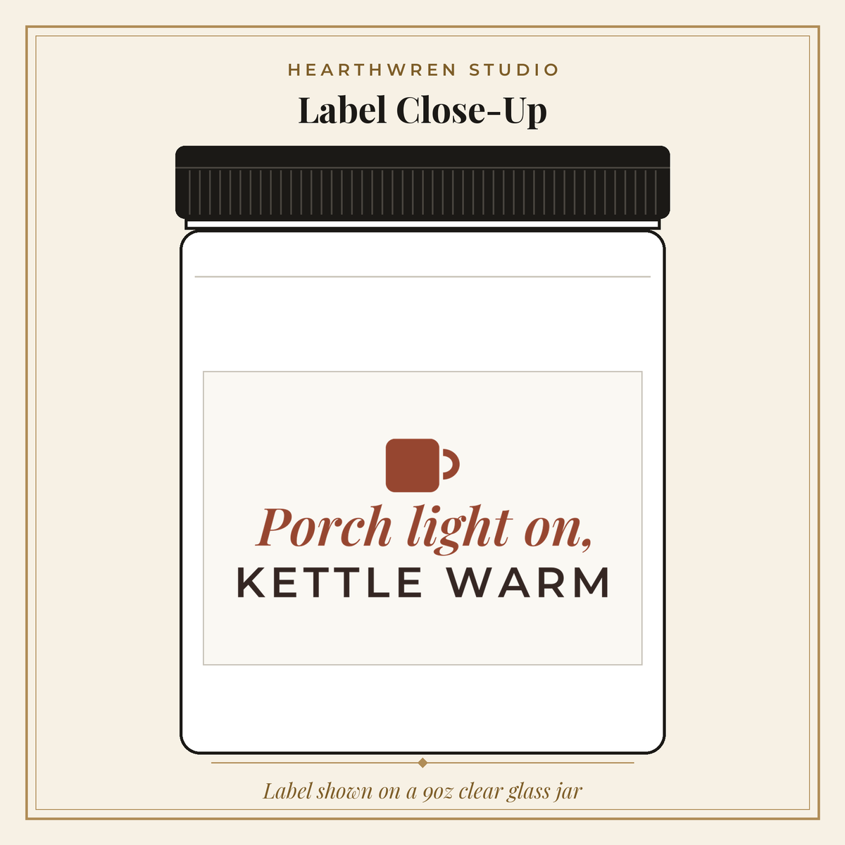 P143 candle details