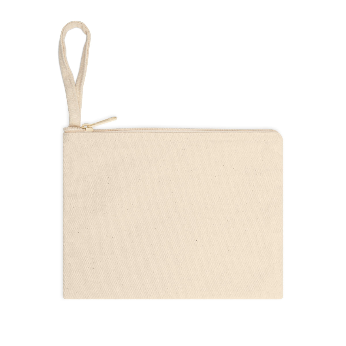 Shuffle Stack Gossip Repeat pouch back