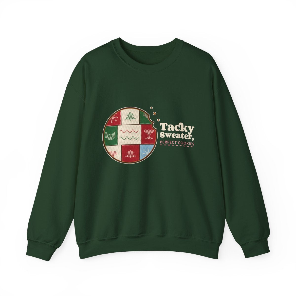 Front, Forest Green