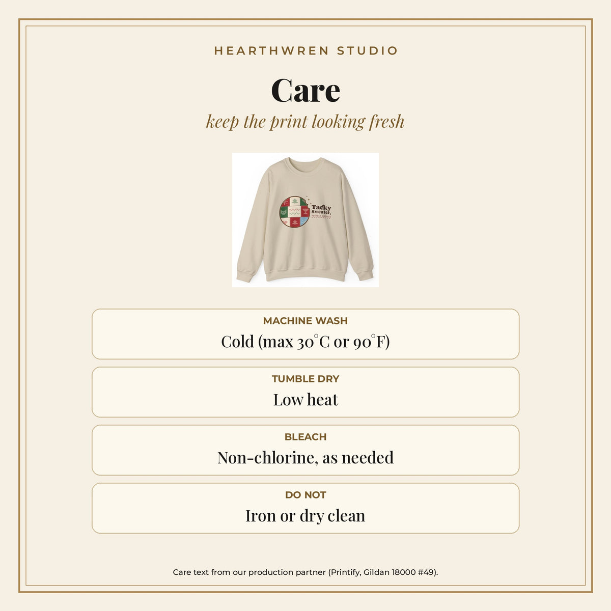 Care card