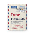 Dear Future Me journal front