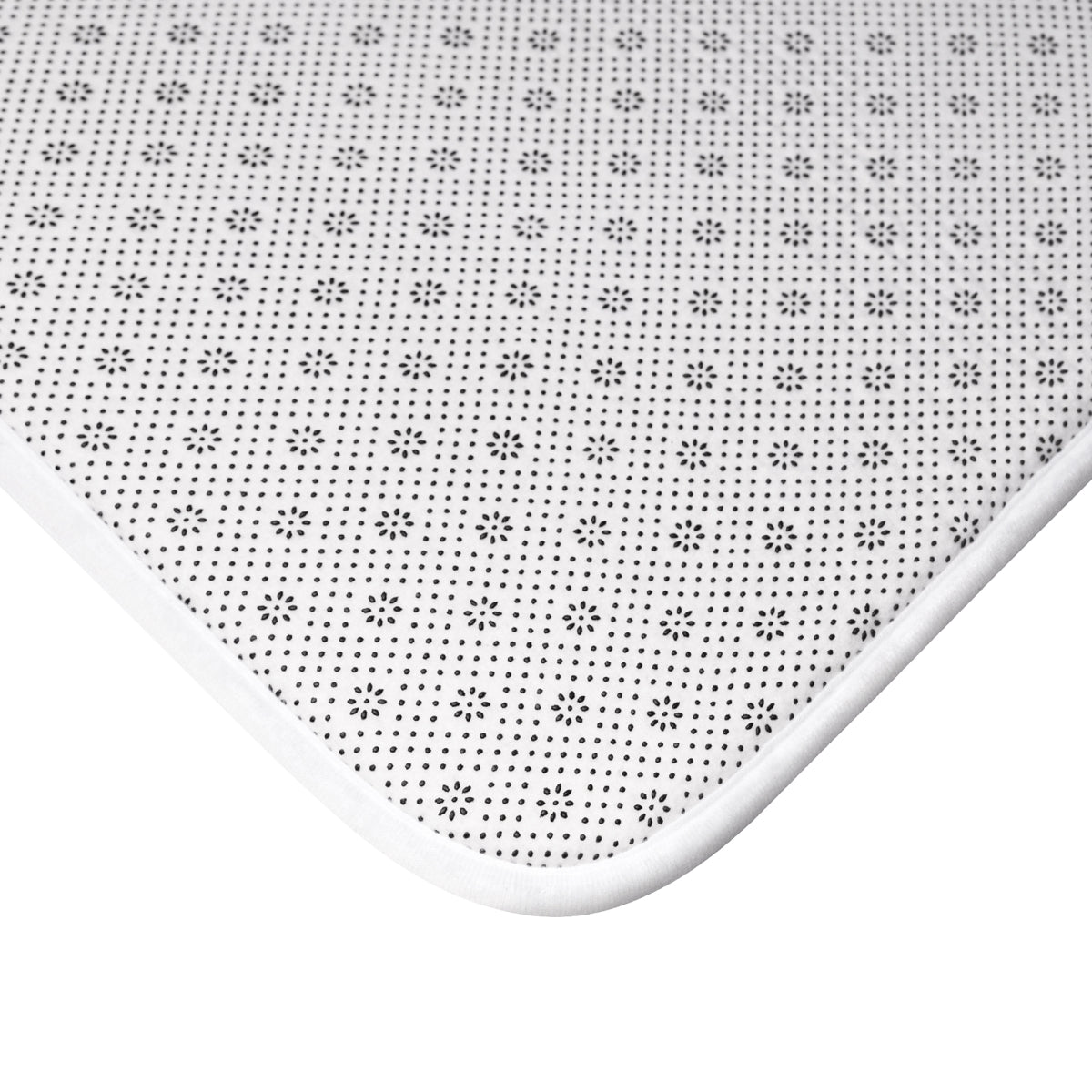Everything Shower bath mat back, 34x21
